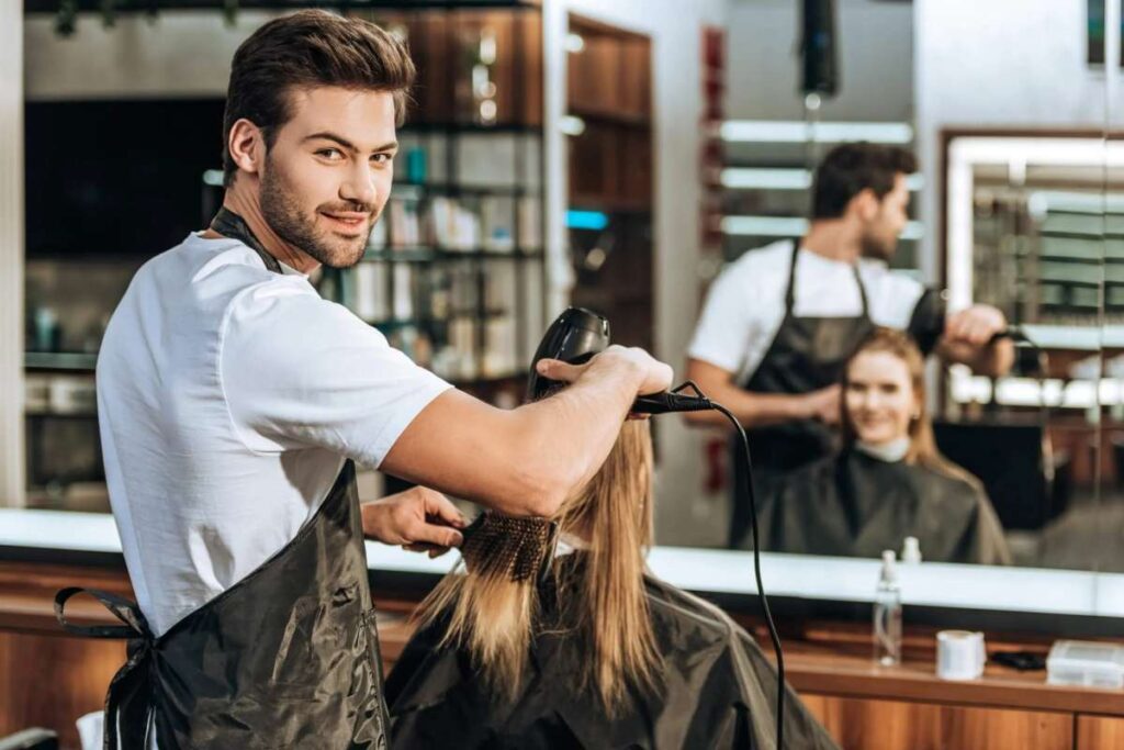 Hair Salon