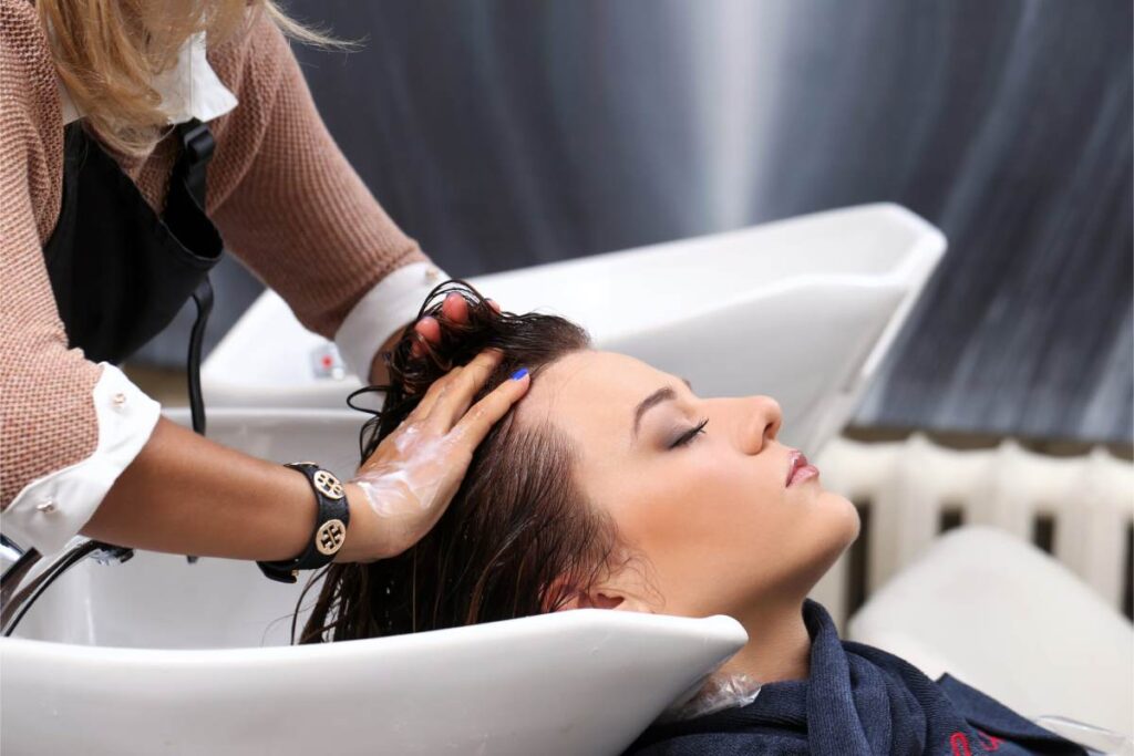 deora hair salon and spa brampton