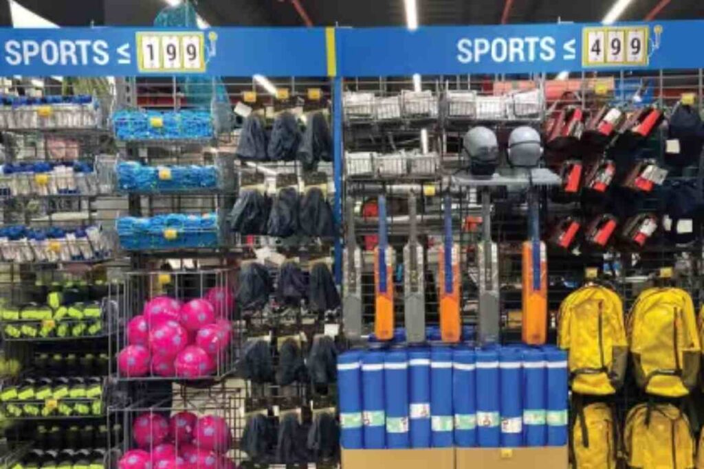 Decathlon Sports Sto