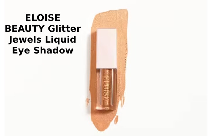 ELOISE BEAUTY Glitter Jewels Liquid Eye Shadow