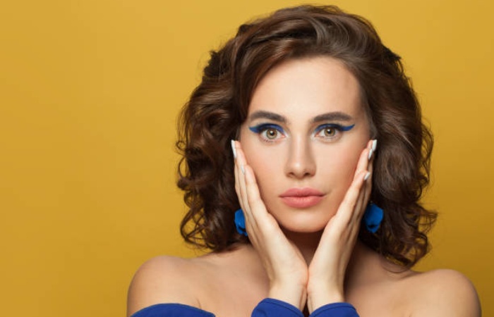 Flecks of Color Eyeliner