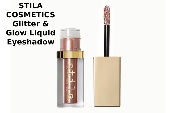 STILA COSMETICS Glitter & Glow Liquid Eyeshadow